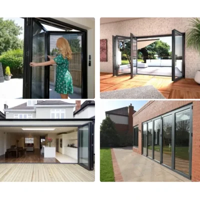 Double-glazed window installation on a home in West Drayton, Surrey.